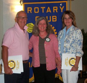 Newest Marlborough Rotarians, Marlborough Massachusetts