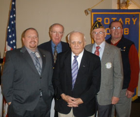 Marlborough Rotary Veterans 2010 Veterans 2010