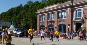 Marlborough Labor Day Parade 2012