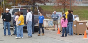 Marlborough Rotary Recycling Fall 2012