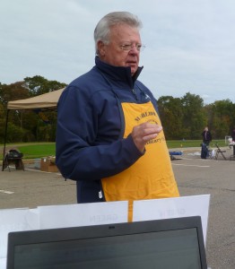 Ron Stokes Electronics Recycling