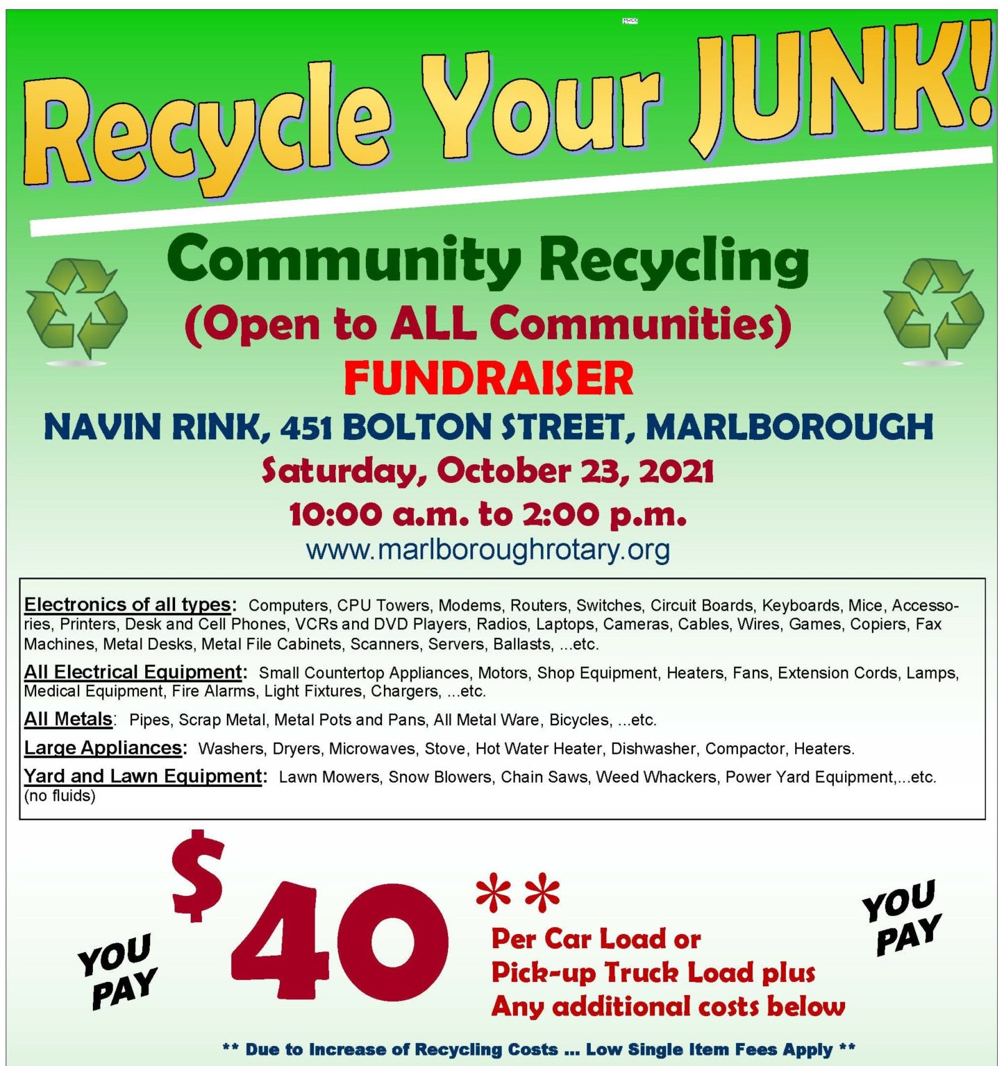 Rotary Club of Marlborough