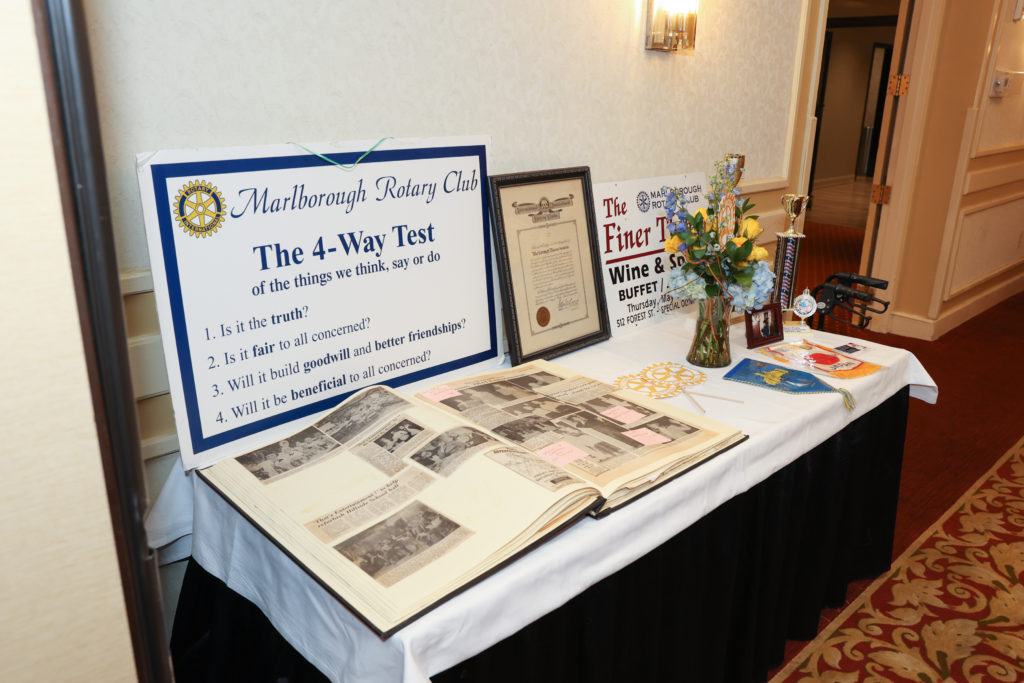 Rotary Memories